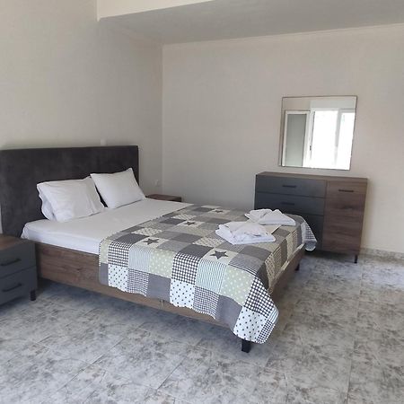 Villa Ελενα Anaxos Exterior foto