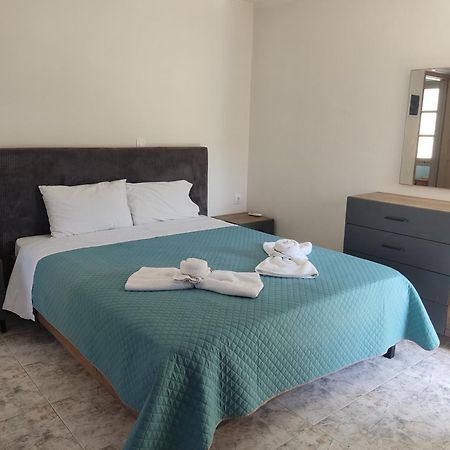 Villa Ελενα Anaxos Exterior foto