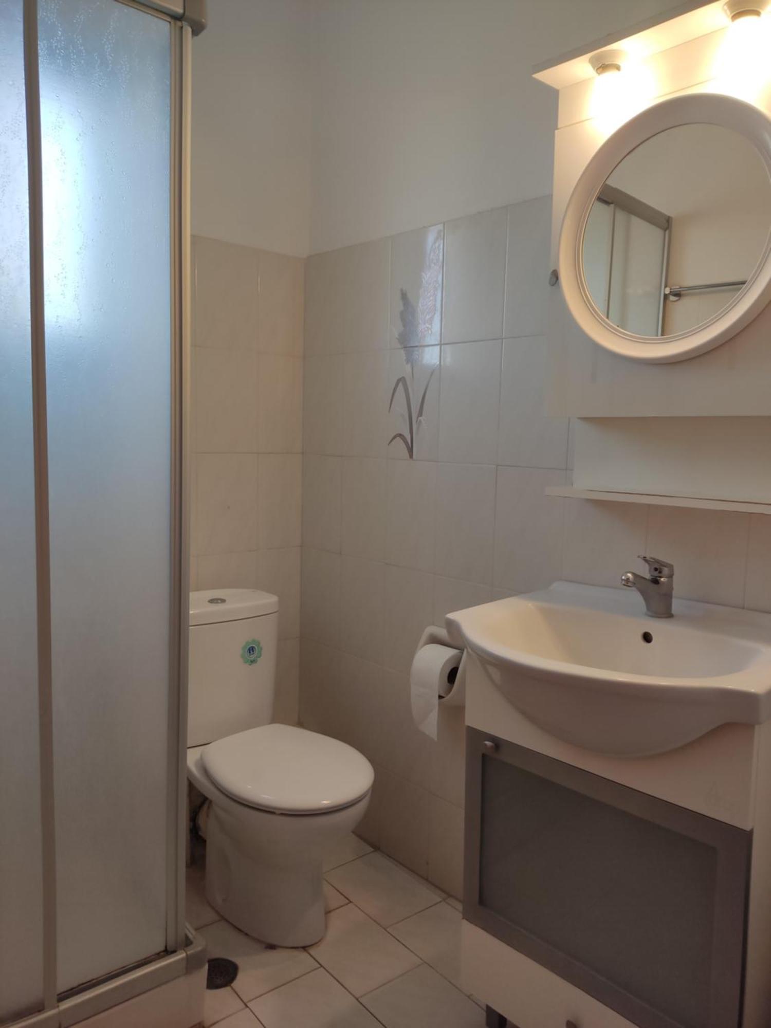 Villa Ελενα Anaxos Exterior foto