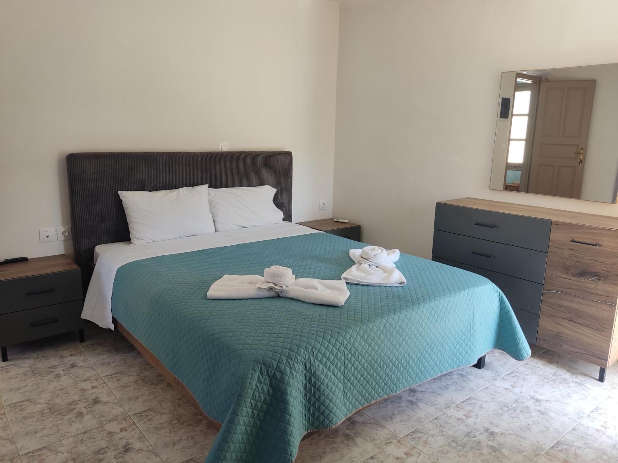 Villa Ελενα Anaxos Exterior foto